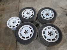 Volkswagen Golf Alloy Wheel 15 Inch 5x100 Offset Et38 6j 1992-1998... Volkswagen Golf Alloy Wheel 15 Inch 5x100 Offset Et38 6j 1992-1998...