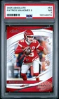 2025 PANINI ABSOLUTE #53 PATRICK MAHOMES II PSA 7