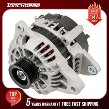 Fits 2002-2004 Hyundai Sonata 2.7L 2003-2004 Hyundai Santa Fe 2.7L Alternator