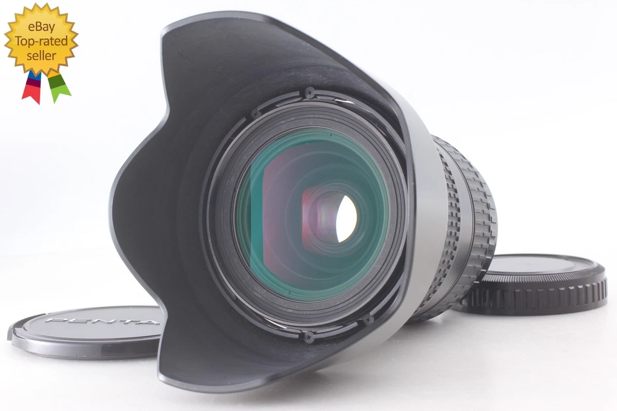 Pentax FA f/4.5 Camera Lenses 45-85mm Focal for sale | eBay