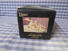 Danze Brass Bathroom Sink Faucet D302155PBV Sheridan New Open Box FREE SHIPPIN