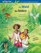 Im Wald (Deutsch-Italienisch) | Zweisprachige...
