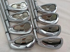 XXIO Iron Set XXIO Forged 2015 5-9.Pw.Aw.Sw MX5000 Flex R