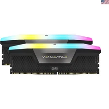 Vengeance RGB Light Enhancement Kit White(No Physical Memory) Black