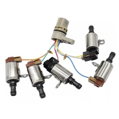 Transmission Shift Solenoid&Harness Kit for Honda Accord CR-V RSX #28400-PRP-004