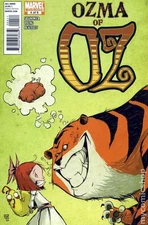 Ozma of Oz #4 VG 2011 Stock Image Low Grade