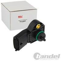 NTY Kraftstoffdruck Sensor Passend FüR Ford Focus Kuga Land Rover Freelander