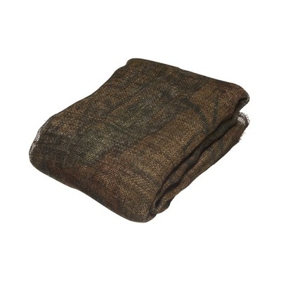 Allen Company Mossy Oak Burlap Hunting Blind Material - Weatherproof Glare-Free