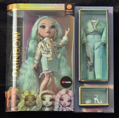 Rainbow High Daphne Minton Neu Originalverpackt Frühe Serie 