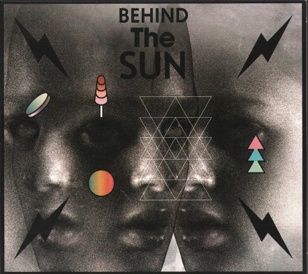Motorpsycho Behind the Sun CD Norway Rune Grammofon 2014 in digipak RCD2155