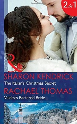 The Italians Christmas Secret, Kendrick, Sharon & Thomas, Rachael, Used; Good  B