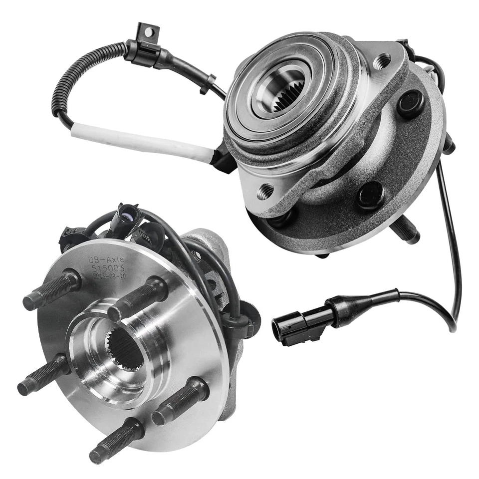 4WD Front Wheel Bearing Upper Control Arm for Ford Explorer Mercury Mountaineer - Image 3 of 4