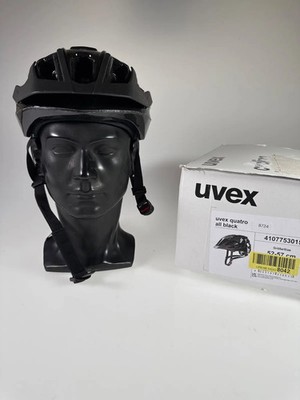 uvex Quatro Fahrradhelm - Größe 52-57cm #8724