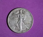 1944-  Walking Liberty Half Dollar  #P33387