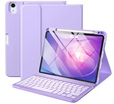 Keyboard Case Compatible with iPad Air 11-inch/Air 5th 4th Generation Case