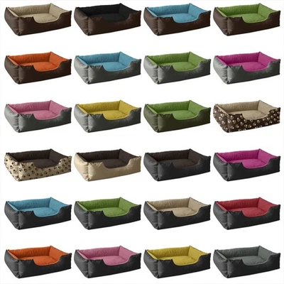 BedDog Hundebett LUPI Hundesofa Hundekissen waschbar