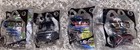 Lot Of 4 Different McDonald’s Happy Meal Toys Teenage Mutant Ninja Turtles 2013 — photo 1