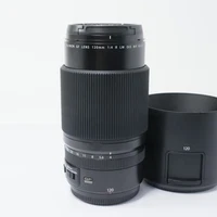 Fujifilm Fujinon GF120mm f/4 R LM OIS WR Macro G Mount Medium Format Lens H0908