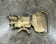 Panavision Belt Buckle "Panaflex"