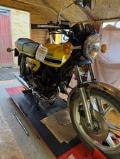 Yamaha RD400D 1977/S Reg - Standard Bike - Matching Eng & Frame - Strong Engine.