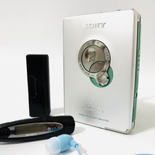 Fully Working Sony Walkman WM-EX621- Cassette Player Tested,Serviced, Japan