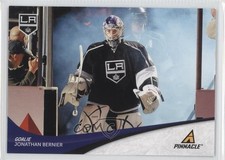 2011-12 Pinnacle Jonathan Bernier #45 9ci