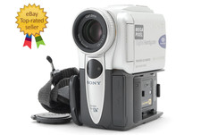 READ Excellent 5 Sony Handycam DCR-PC101 MiniDV Camcorder Nightshot From Japan
