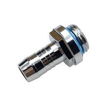 PC Water Cooling Barb Fitting Two-Touch Fitting G1/4 Thread HosePagoda Connector