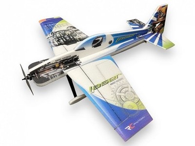 RC Factory Laser XL (blau) / 1060 mm / 16242