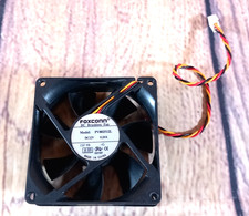 🌀 Foxconn 80mm CPU Cooling Fan 12V 0.20A 3-Pin HP Z6 Z8 Workstation PV802512L