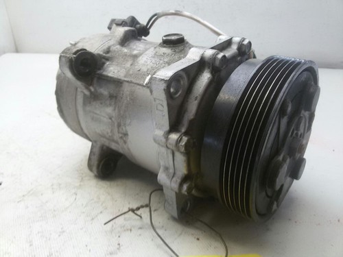 VW Golf 4 original Klimakompressor 1J0820803K SANDEN 1.9TDI 85kw AJM BJ2001