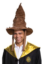 Brand New Harry Potter Sorting Hat Deluxe Accessory