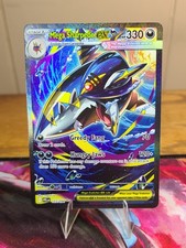 Pokémon Mega Sharpedo ex 127/094 Me02: Phantasmal Flames Holo on eBay