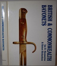 BRITISH & COMMONWEALTH BAYONETS, Skennerton. Edged Weapons Identification