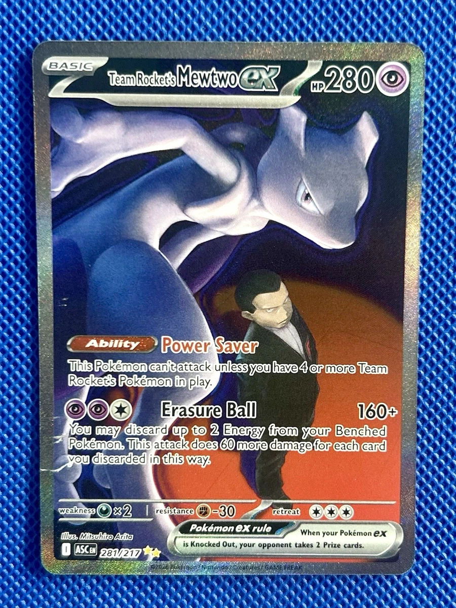 ebay pokemon cards mewtwo Pokémon Pokémon TCG Rare Individual Collectible Card Game for sale Card Pokemon Mewtwo | eBay