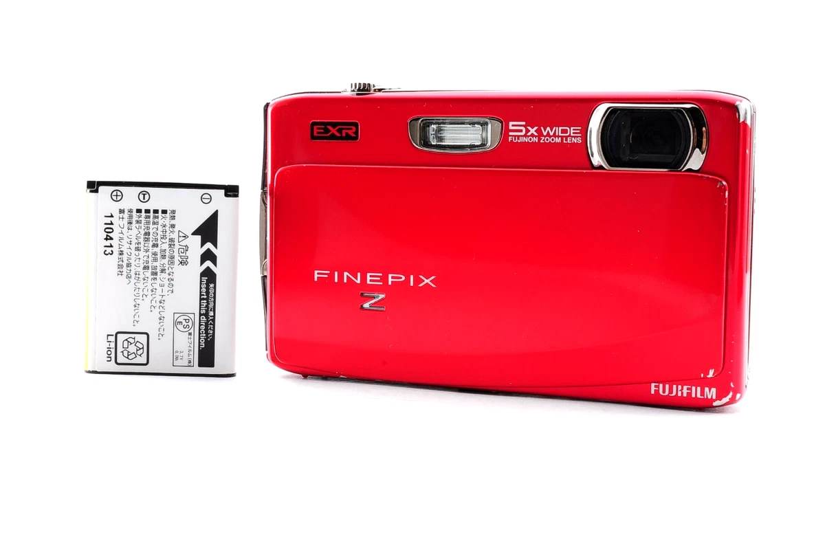 Fujifilm FinePix Z Series Digital Cameras 5-9.9x Digital Zoom 14