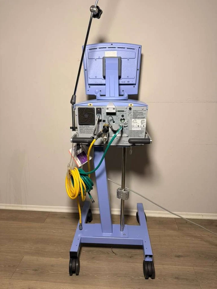 Ventilador CareFusion Avea Foto 3 de 4