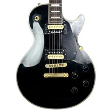 Burny RLC-55 Les Paul Custom 2009 - Nero