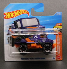 Hot Wheels " Mercedes Benz Unimog 1300L "   2026 - #64/250 Neu&Ovp