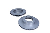 2Er Set Bremsscheiben Quaro QD3697 Toyota 435120K060 435120K070 435120K071