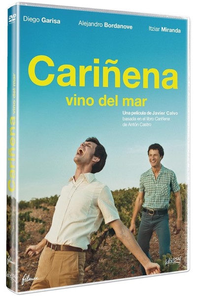Cariñena, Vino Del Mar [Blu-ray] (2025)