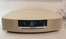 Bose Wave Radio/CD II Model AWRCC2 Beige with Remote CD Player Issues