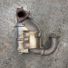 RENAULT MEGANE RS CUP 250 265 275 CATALYTIC CONVERTER DOWNPIPE DECAT