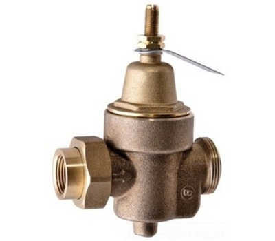 #ad WATTS LFN55BM1 U Pressure Reducing Valve 3 4quot; Lead Free Brass Threaded $136.47