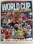WORLD CUP ALL-STARS FOOTBALL MAGAZINE 2026 MARADONA YAMAL MESSI RONALDO MBAPPE