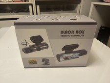 Black Box Traffic Recorder Car Dash Cam HD 1080 P