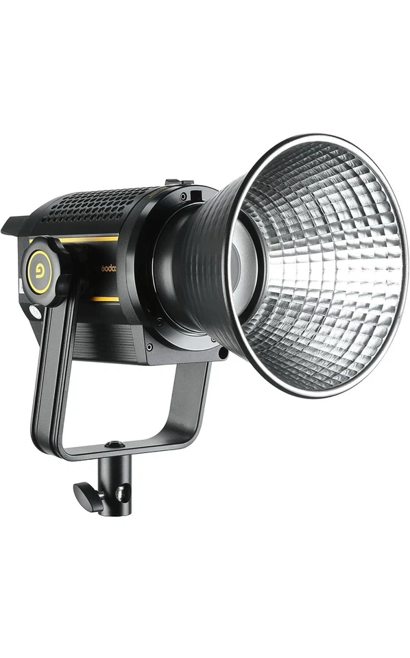 Godox VL150II LED Video Light, 165W 76000Lux LED Continuous Light Professional - Image 4 of 4
