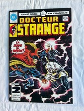 Heritage Edition Doctor Strange No. 21/22 1981 In Very Good Condition