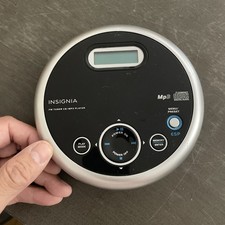 Insignia NS-P5113 Portable CD Player with MP3 Playback and FM Tuner - Parts only