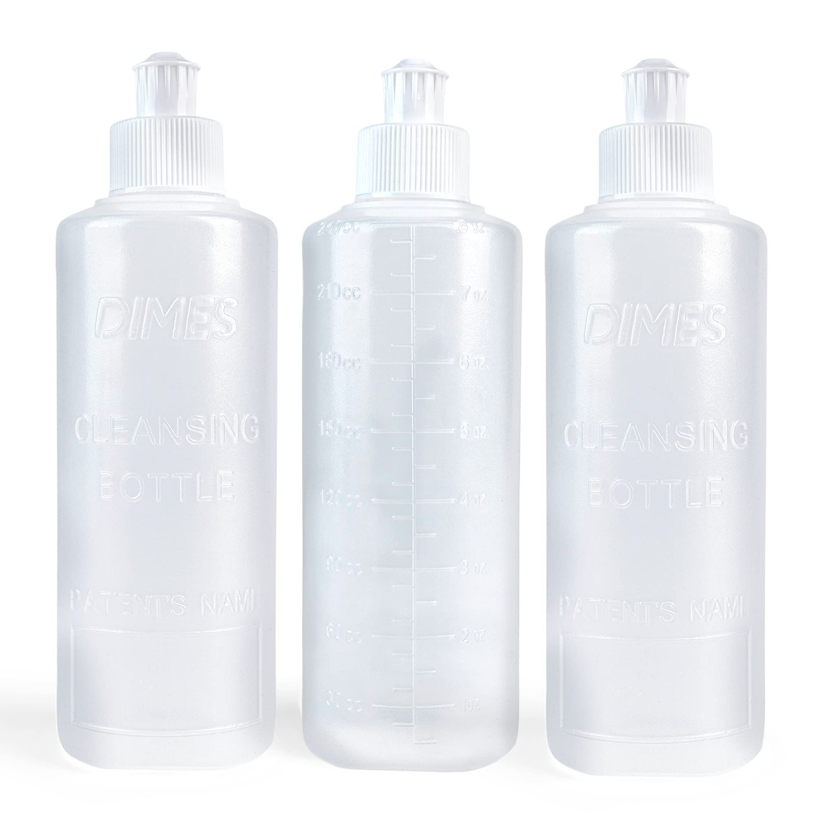 Dimes Peri Bottle Postpartum Essentials [3-Pack] &ndash; 3 Count